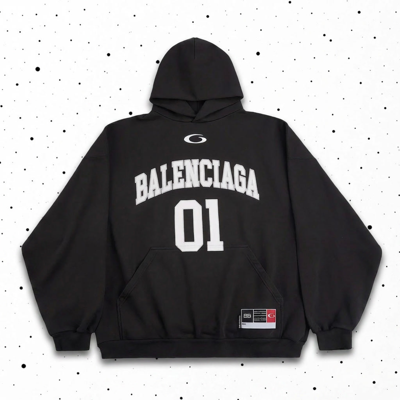 balenci 01 hoodie