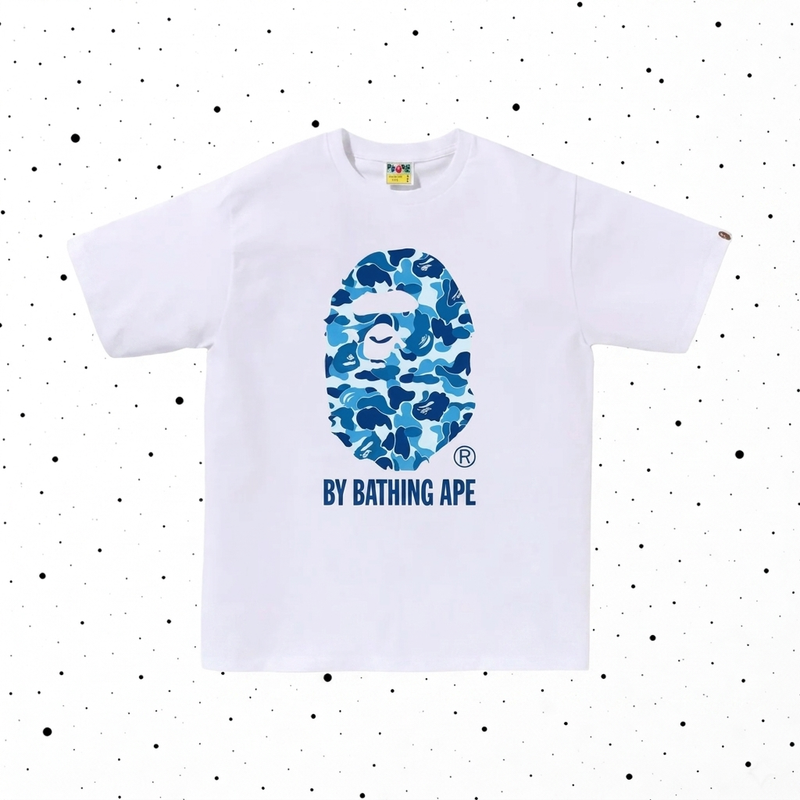 bappe camo tee