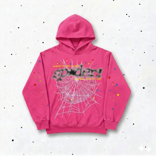 Spider Hoodie (MULTIPLE COLORWAYS)