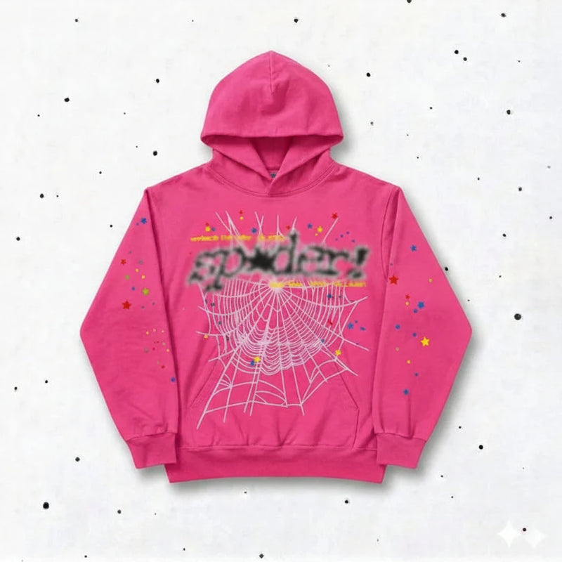 Spider Hoodie (MULTIPLE COLORWAYS)