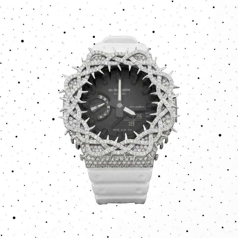 Iced Out G-Sh*ck