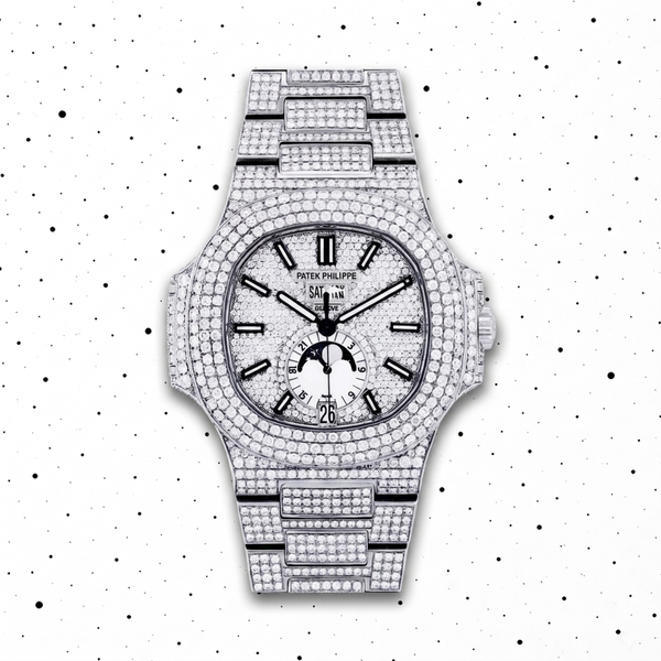 Iced Out Pateq