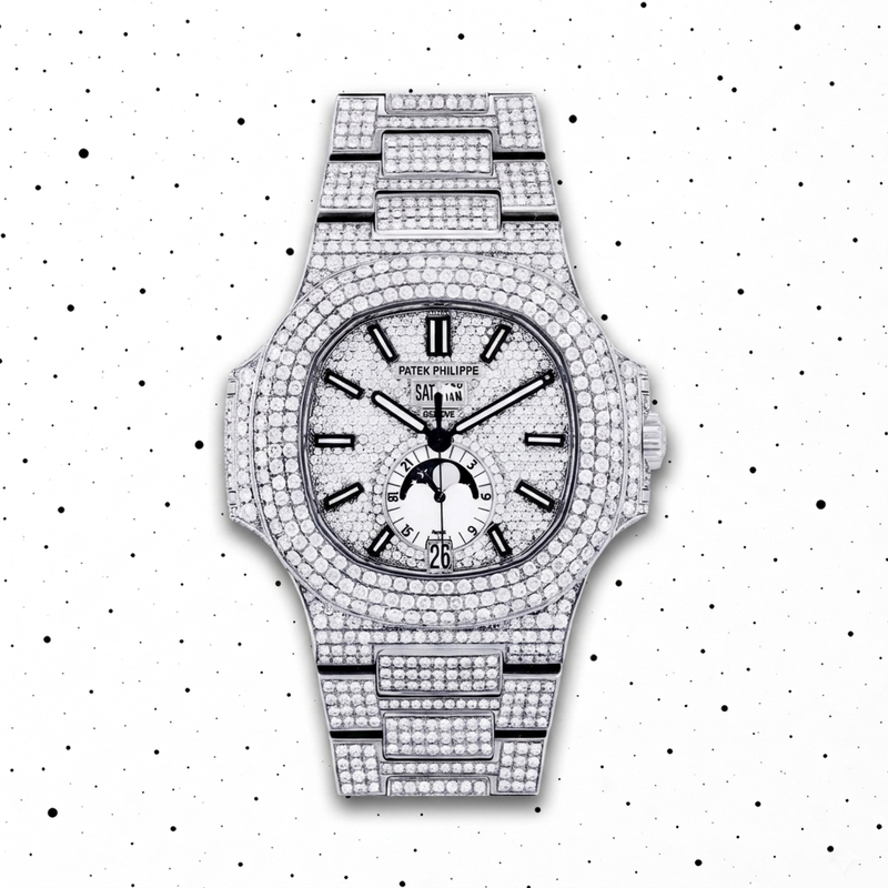 Iced Out Pateq