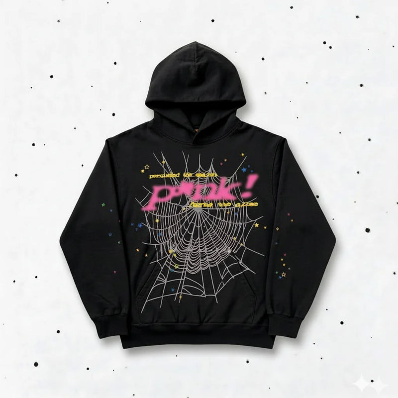 P*nk Spider